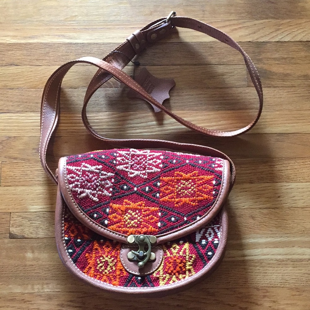 Cleobella Turkish purse
